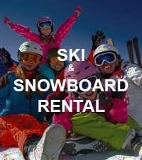 Ski and snowboard online rental